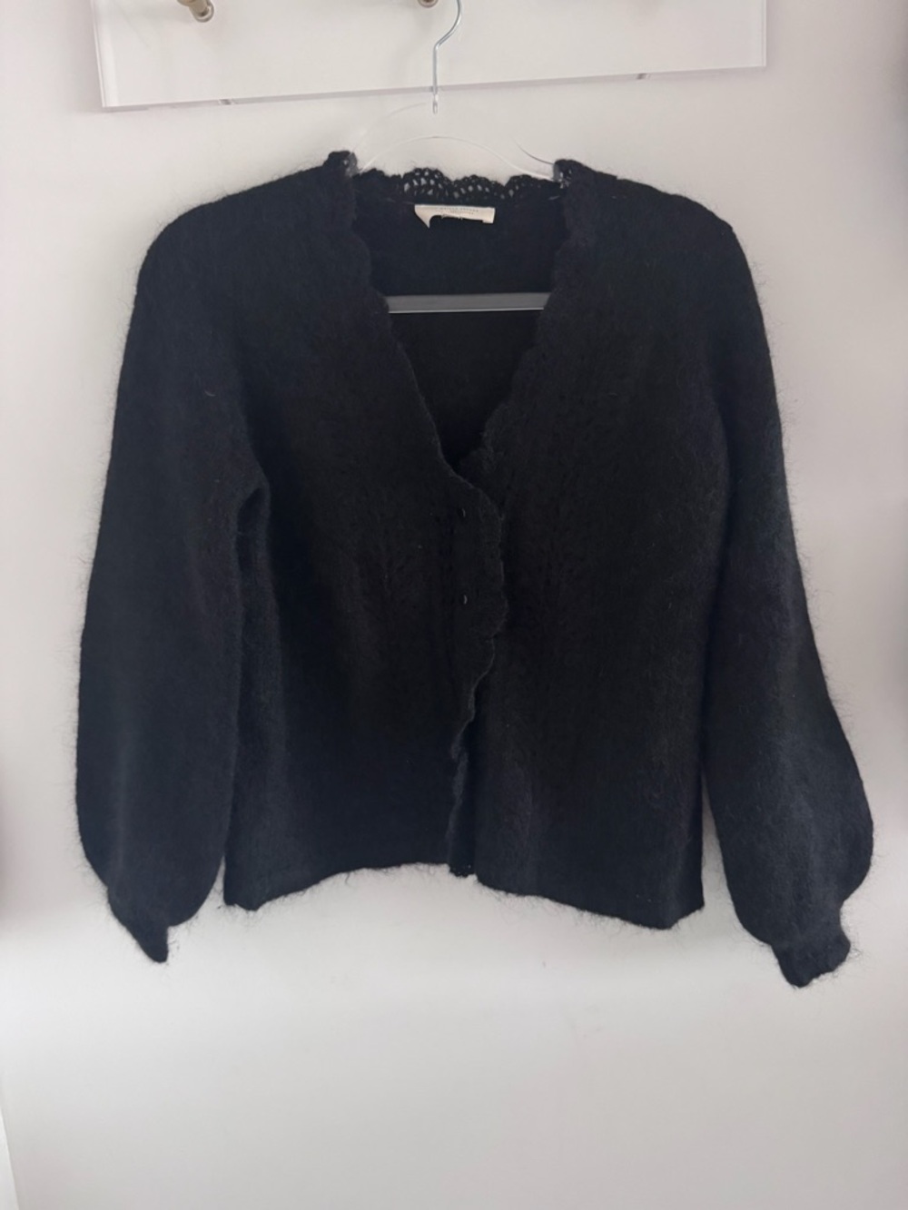 Sezane Anaelle Cardigan